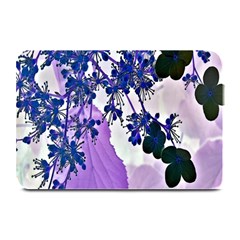 Blossom Bloom Floral Design Plate Mats by Sapixe