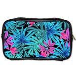 Leaves Picture Tropical Plant Toiletries Bag (Two Sides) Front