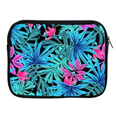 Leaves Picture Tropical Plant Apple Ipad 2/3/4 Zipper Cases by Sapixe