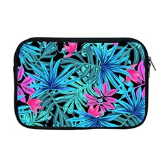 Leaves Picture Tropical Plant Apple Macbook Pro 17  Zipper Case by Sapixe