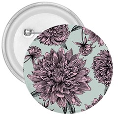 Flowers Flower Rosa Spring 3  Buttons by Sapixe