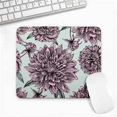 Flowers Flower Rosa Spring Large Mousepads by Sapixe