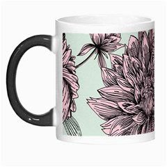 Flowers Flower Rosa Spring Morph Mugs by Sapixe