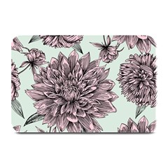 Flowers Flower Rosa Spring Plate Mats by Sapixe