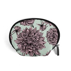 Flowers Flower Rosa Spring Accessory Pouch (small) by Sapixe