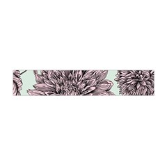 Flowers Flower Rosa Spring Flano Scarf (mini) by Sapixe