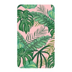 Tropical Greens Leaves Design Memory Card Reader (rectangular) by Sapixe