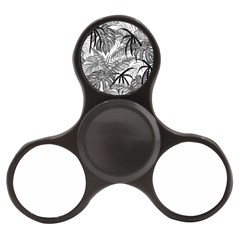 Drawing Leaves Nature Picture Finger Spinner