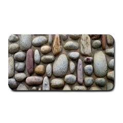 The Stones Facade Wall Building Medium Bar Mats by Sapixe