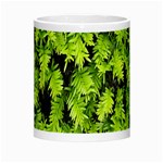 Green Hedge Texture Yew Plant Bush Leaf Morph Mugs Center