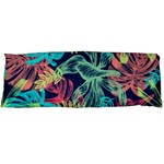 Leaves Tropical Picture Plant Body Pillow Case (Dakimakura) Body Pillow Case