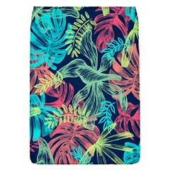 Leaves Tropical Picture Plant Removable Flap Cover (s) by Sapixe