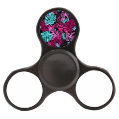 Leaves Drawing Reason Pattern Finger Spinner