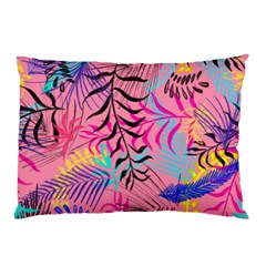 Illustration Reason Leaves Design Pillow Case by Sapixe