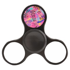 Illustration Reason Leaves Design Finger Spinner