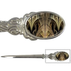 Fractal Art Graphic Design Image Letter Opener by Sapixe