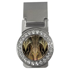 Fractal Art Graphic Design Image Money Clips (cz)  by Sapixe