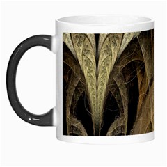 Fractal Art Graphic Design Image Morph Mugs by Sapixe