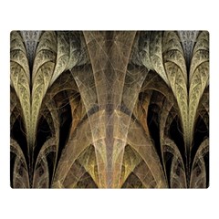 Fractal Art Graphic Design Image Double Sided Flano Blanket (large)  by Sapixe