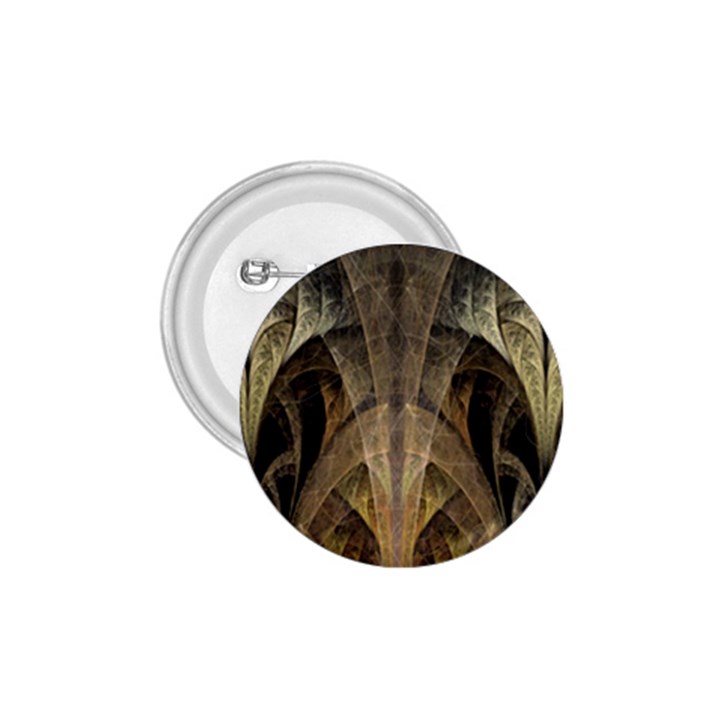 Fractal Art Graphic Design Image 1.75  Buttons