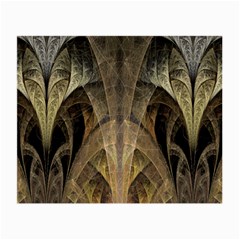 Fractal Art Graphic Design Image Small Glasses Cloth by Sapixe