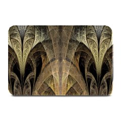 Fractal Art Graphic Design Image Plate Mats by Sapixe