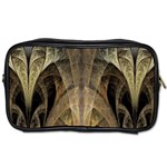 Fractal Art Graphic Design Image Toiletries Bag (One Side) Front