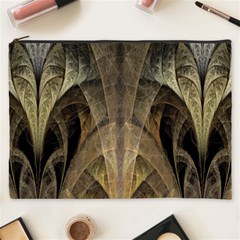 Fractal Art Graphic Design Image Cosmetic Bag (xxxl) by Sapixe