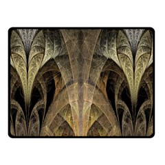 Fractal Art Graphic Design Image Double Sided Fleece Blanket (small)  by Sapixe