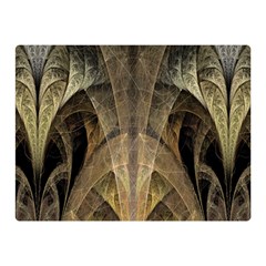 Fractal Art Graphic Design Image Double Sided Flano Blanket (mini) 