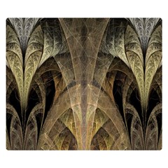 Fractal Art Graphic Design Image Double Sided Flano Blanket (small)  by Sapixe