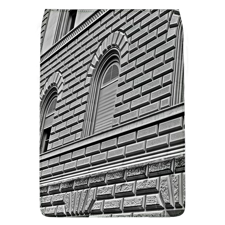 Brickwork Stone Building Facade Removable Flap Cover (L)