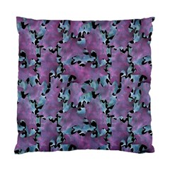 Modern Abstract Texture Pattern Standard Cushion Case (one Side) by dflcprints