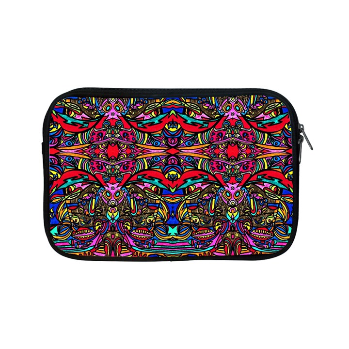 COLOR MAZE OF MINDS Apple iPad Mini Zipper Cases