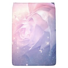 Wonderful Roses In Soft Colors Removable Flap Cover (s) by FantasyWorld7