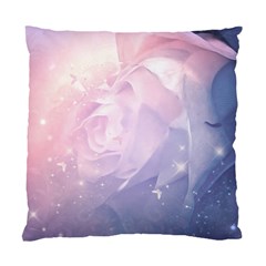 Wonderful Roses In Soft Colors Standard Cushion Case (one Side) by FantasyWorld7