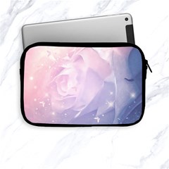 Wonderful Roses In Soft Colors Apple Ipad Mini Zipper Cases by FantasyWorld7