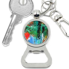 Garden  3 Bottle Opener Key Chains by WILLBIRDWELL