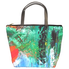 Garden  3 Bucket Bag by WILLBIRDWELL