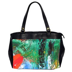 Garden  3 Oversize Office Handbag (2 Sides) by WILLBIRDWELL