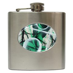 Insight Hip Flask (6 Oz) by WILLBIRDWELL