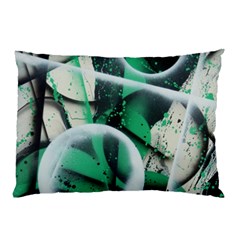 Insight Pillow Case by WILLBIRDWELL