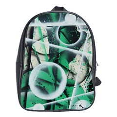 Insight School Bag (large) by WILLBIRDWELL