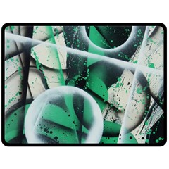 Insight Double Sided Fleece Blanket (large) 