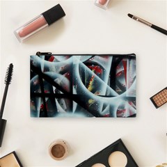 Oversight Cosmetic Bag (small) by WILLBIRDWELL