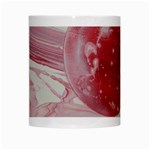 RED DWARF White Mugs Center