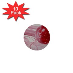 Red Dwarf 1  Mini Buttons (10 Pack)  by WILLBIRDWELL