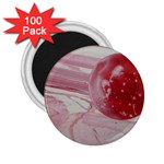 RED DWARF 2.25  Magnets (100 pack)  Front