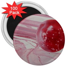 Red Dwarf 3  Magnets (100 Pack) by WILLBIRDWELL