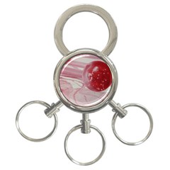 Red Dwarf 3-ring Key Chains by WILLBIRDWELL